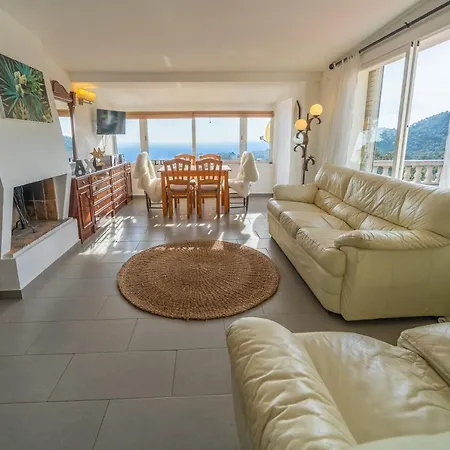 Vista Lux, Piscina Privada Y Zona Exterior Con Vista Mar * Tossa de Mar