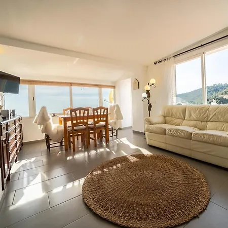 Vista Lux, Piscina Privada Y Zona Exterior Con Vista Mar * Tossa de Mar