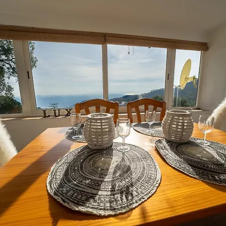 Villa Vista Lux, Piscina Privada Y Zona Exterior Con Vista Mar Tossa de Mar