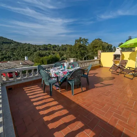 Vista Lux, Piscina Privada Y Zona Exterior Con Vista Mar