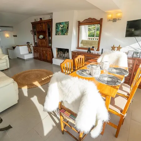 Vista Lux, Piscina Privada Y Zona Exterior Con Vista Mar Tossa de Mar