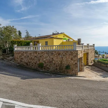 Vista Lux, Piscina Privada Y Zona Exterior Con Vista Mar * Tossa de Mar