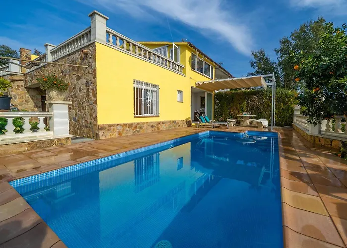 Vista Piscina Vistas Mar Barbacoa Aire Acondicionado توسا ذي مار